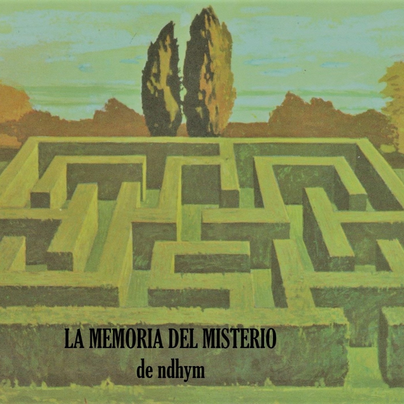 La Memoria del Misterio de ndhym. Archivo EBECOM episode artwork