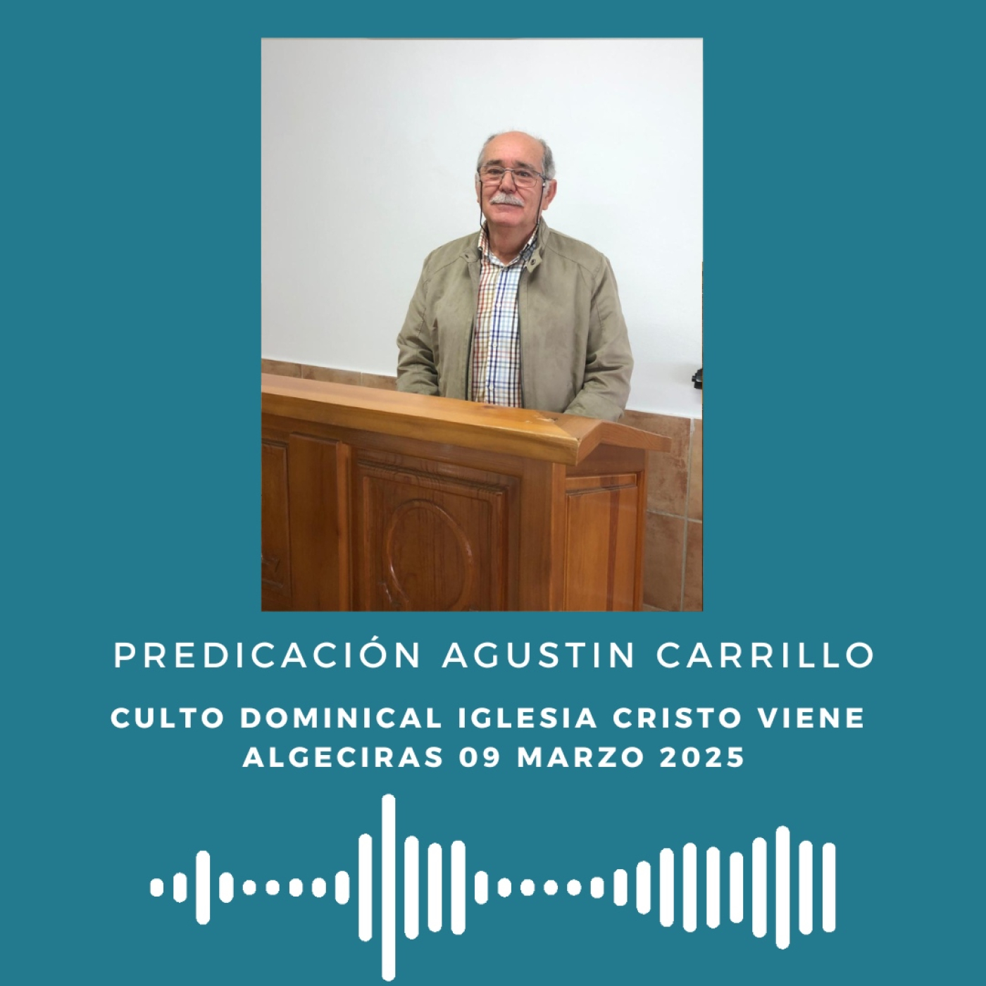 Predicaciones Iglesia Cristo Viene