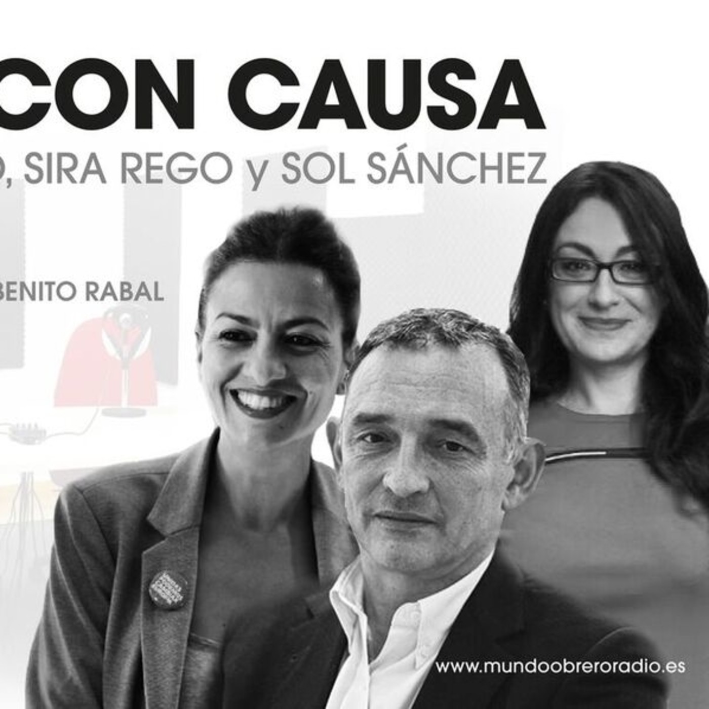 Rebeldes con causa