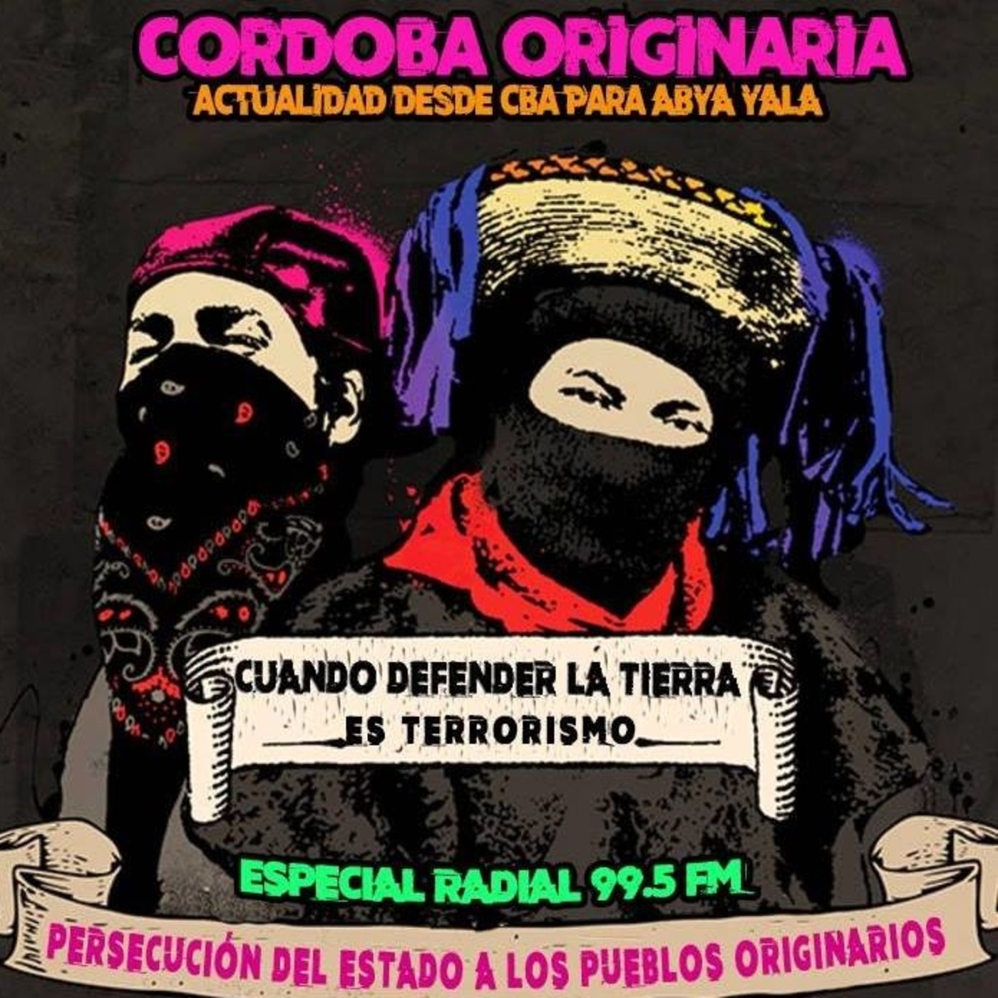 Podcast de Córdoba Originaria