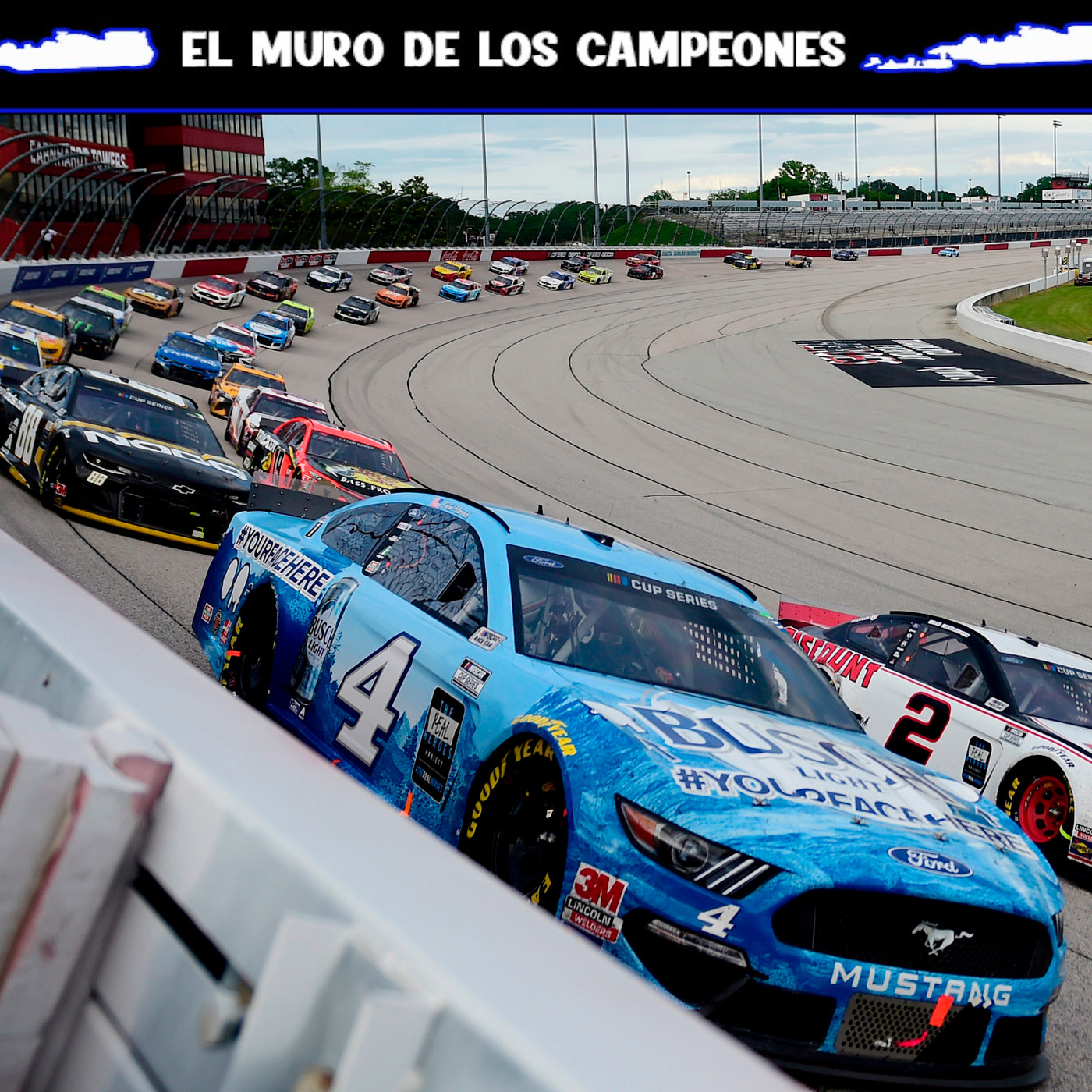 Muro de Campeones
