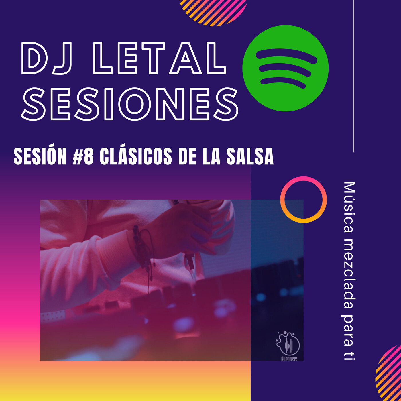 Dj Letal Sesiones Parte 1