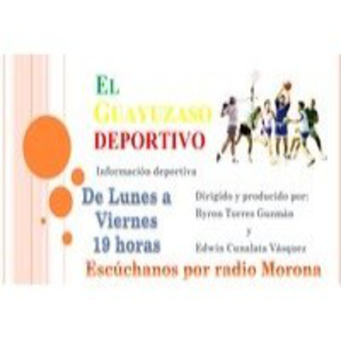 Podcast GUAYUZASO DEPORTIVO