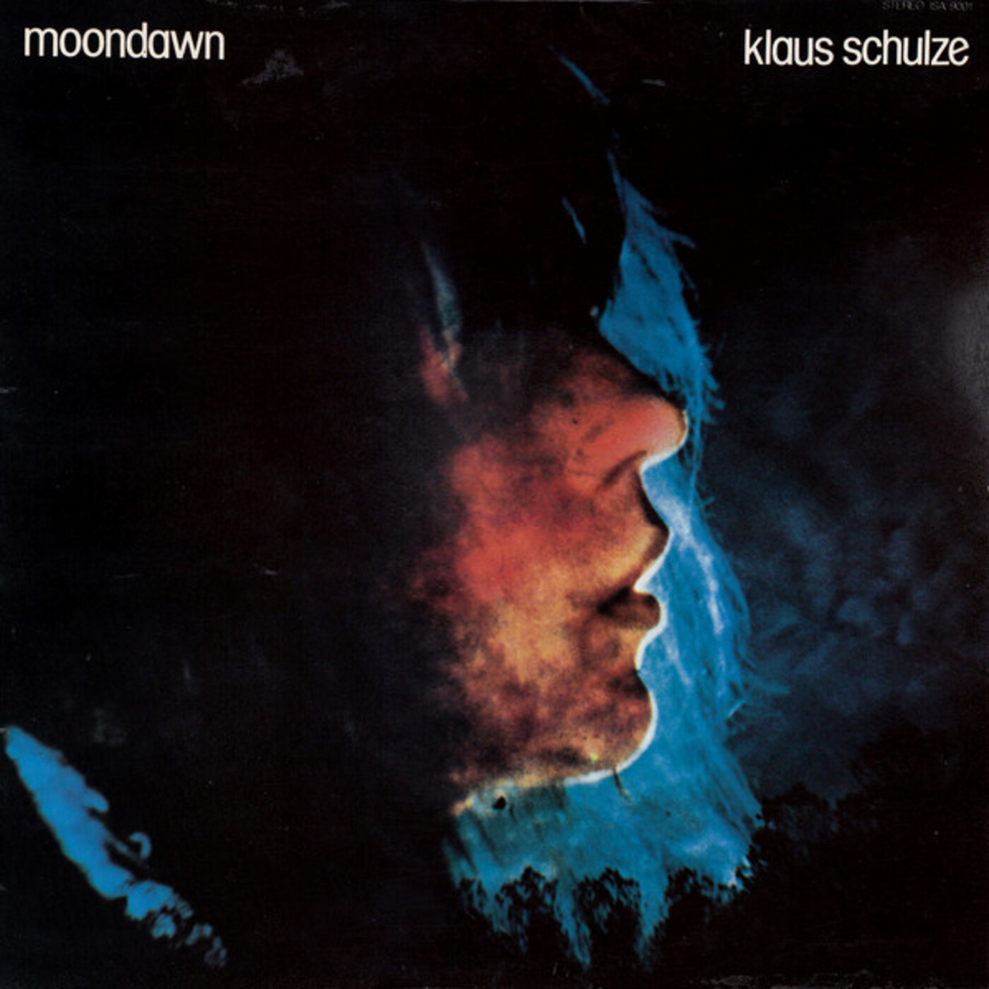 81 - Klaus Schulze – Moondawn (1976) episode artwork