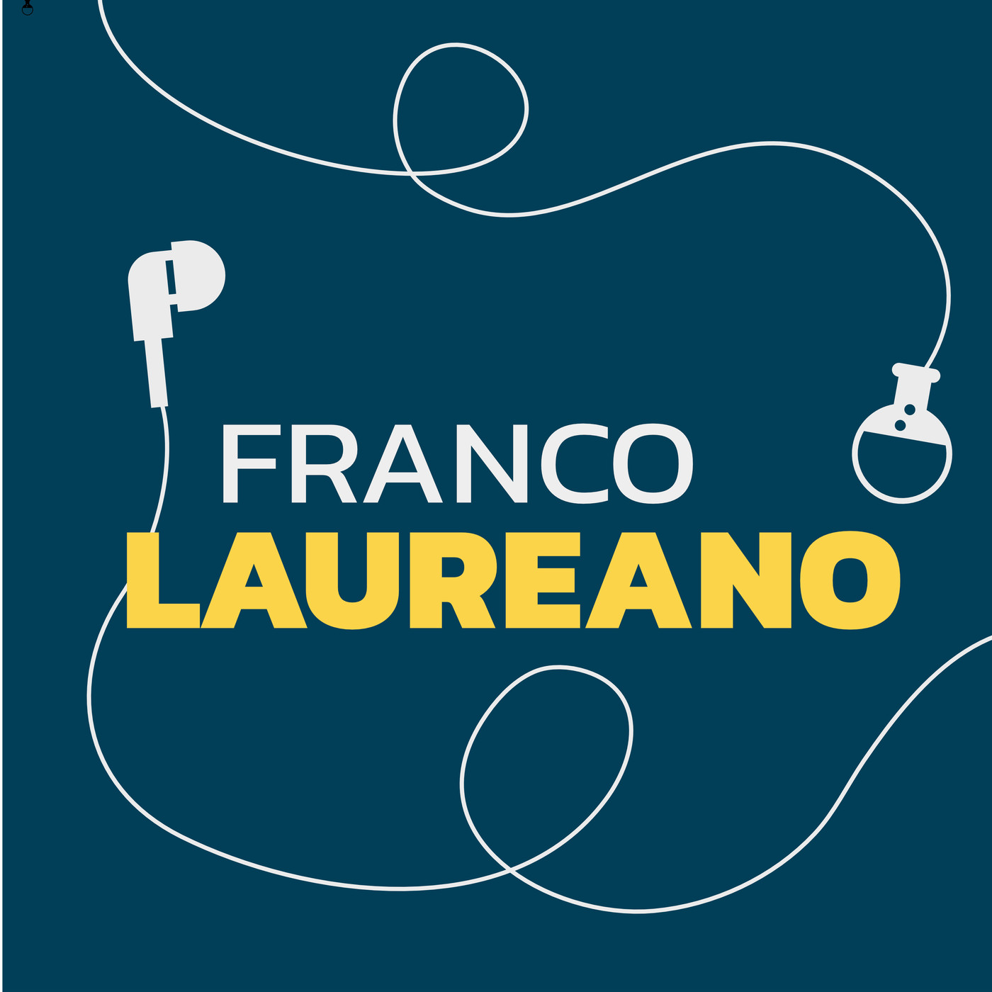 Ep 14 - Franco Laureano (Biología, Escuela Antártica) - podcast episode cover