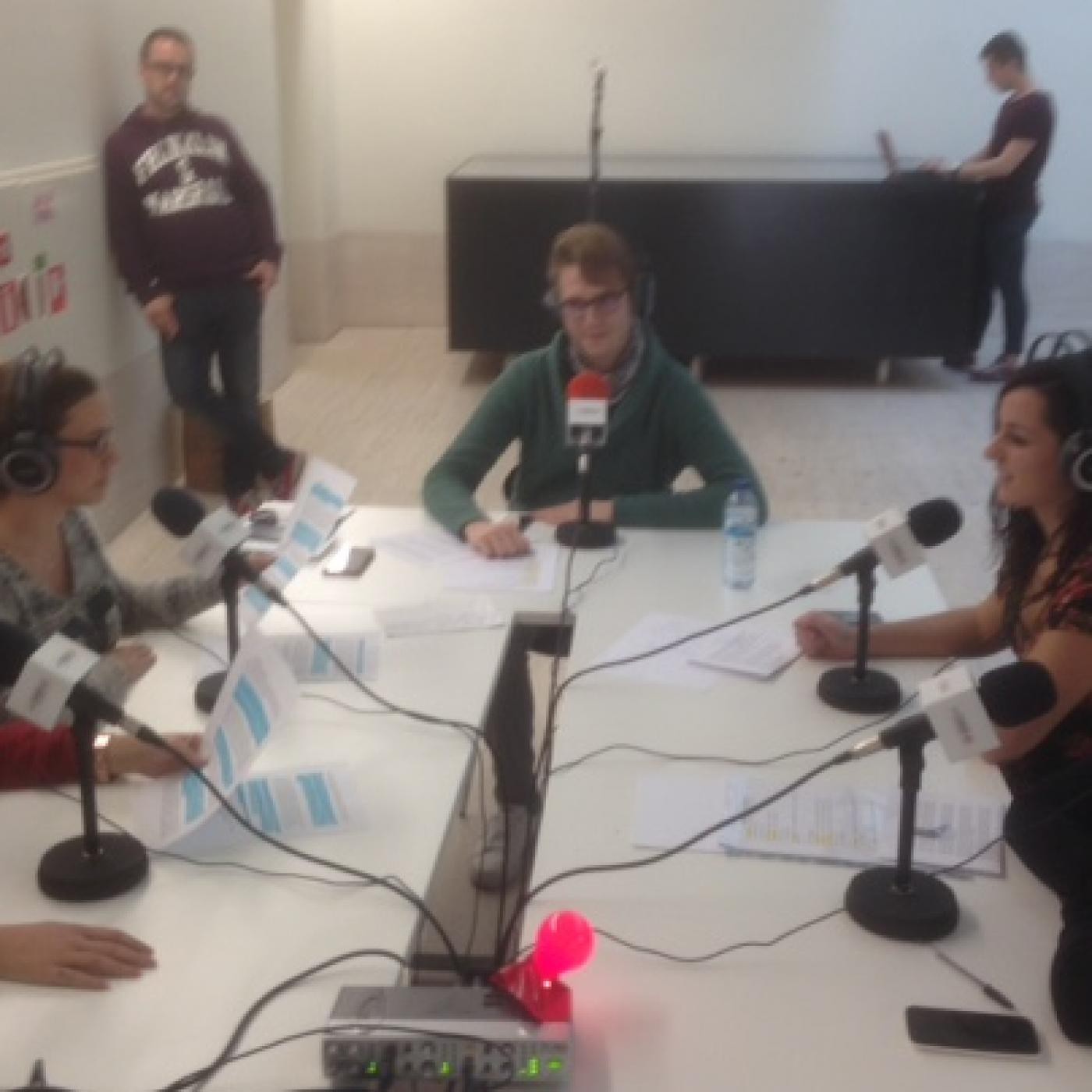 Podcast Radio Universidad San Jorge