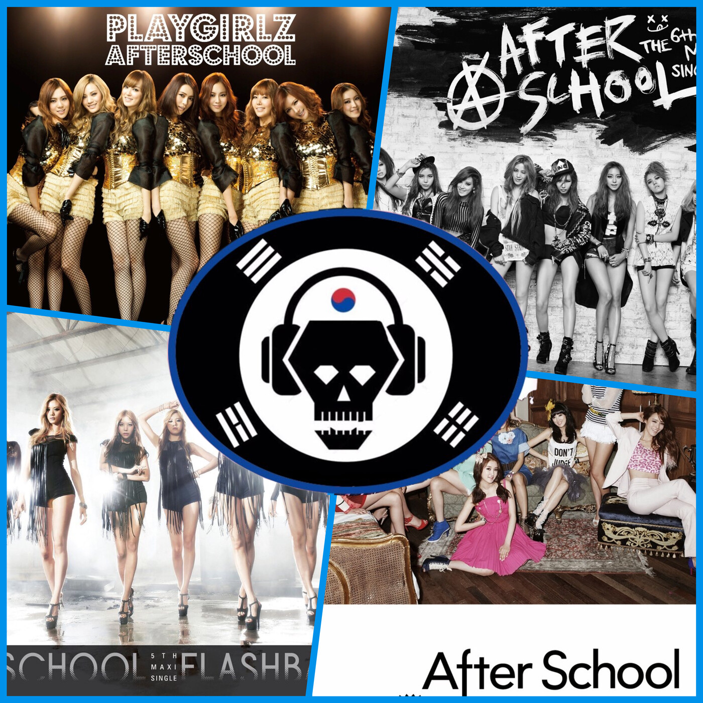 Mix N°44 - Afterschool