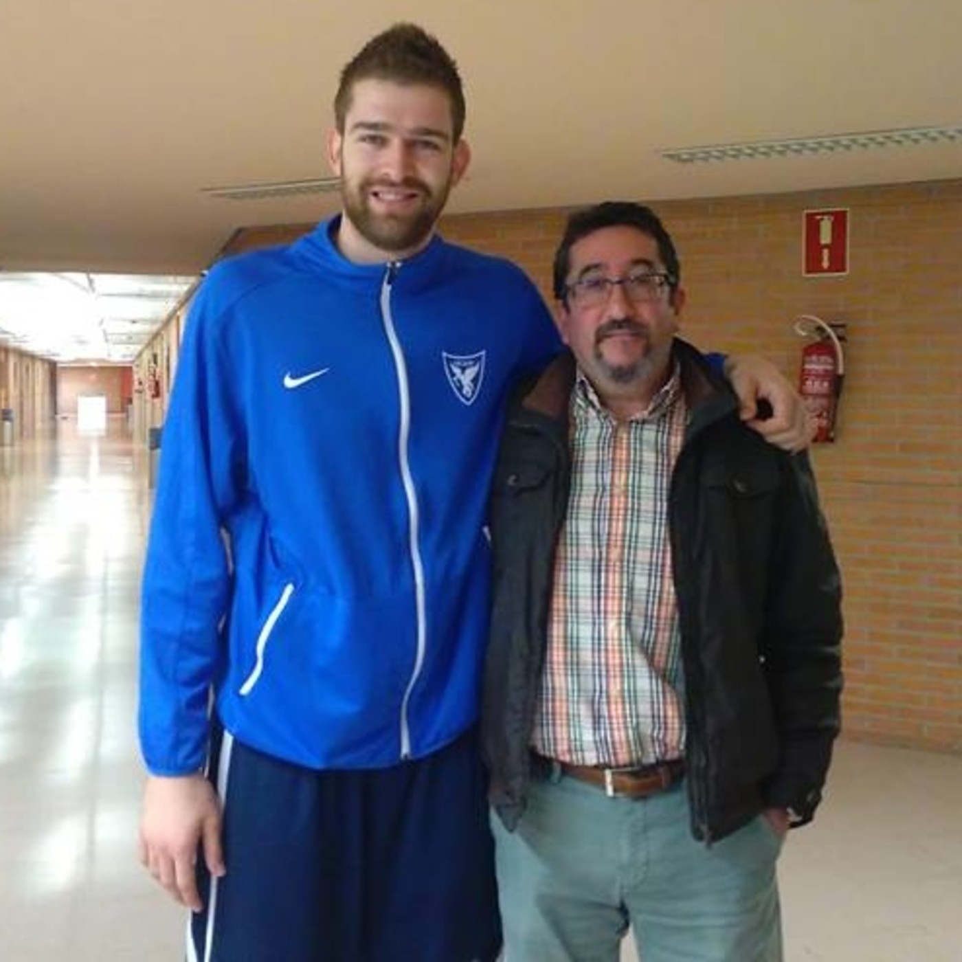 Entrevista a Nemanja Radovic (28 de febrero de 2017)