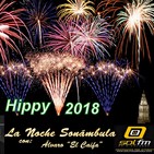 La Noche Sonámbula del día 01-01-2018