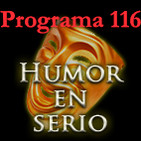 Programa 117. Humor en serio