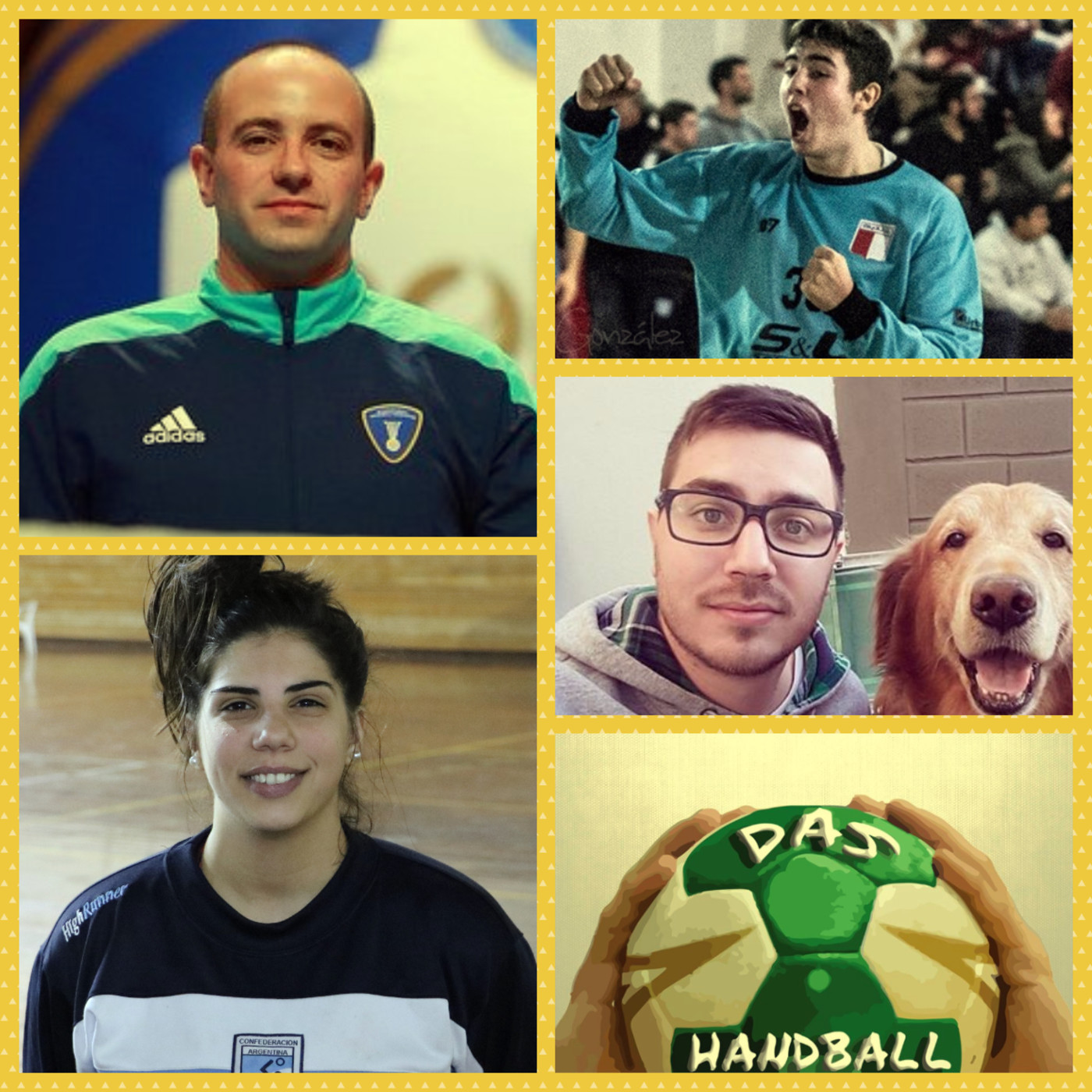 DORREGO RADIO - HANDBALL