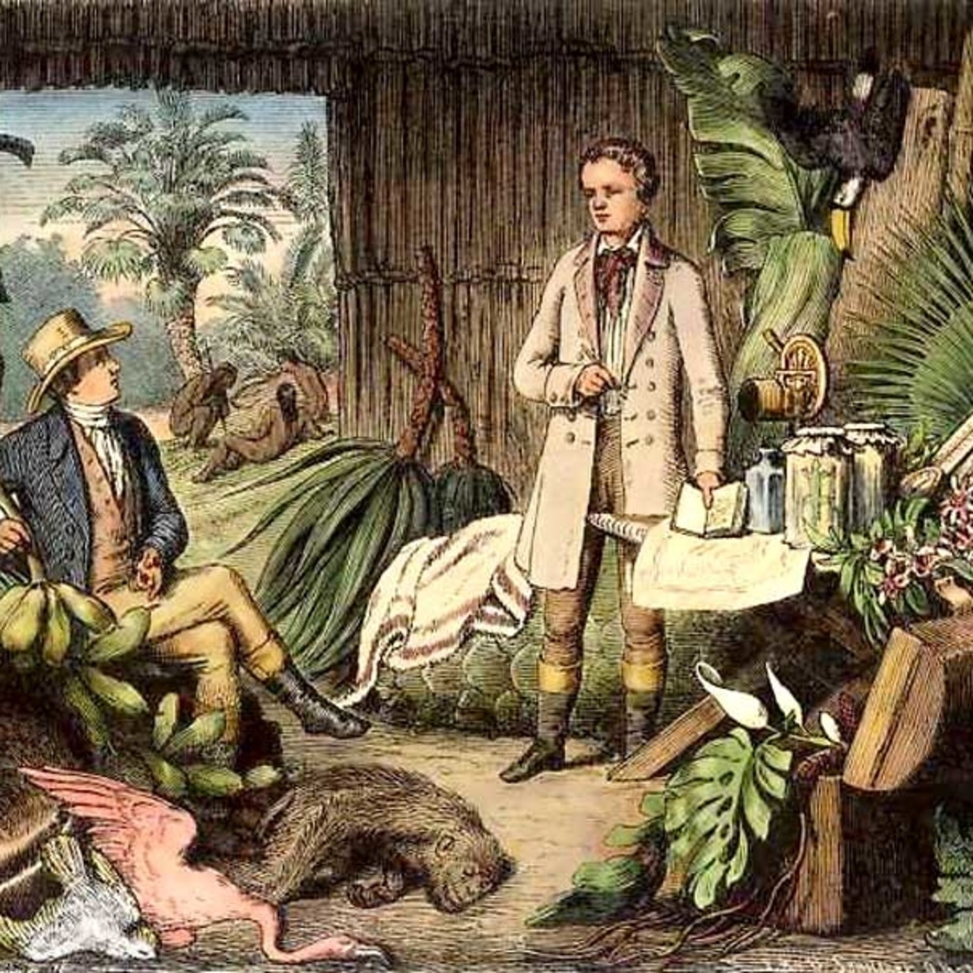 Retazos de Historia