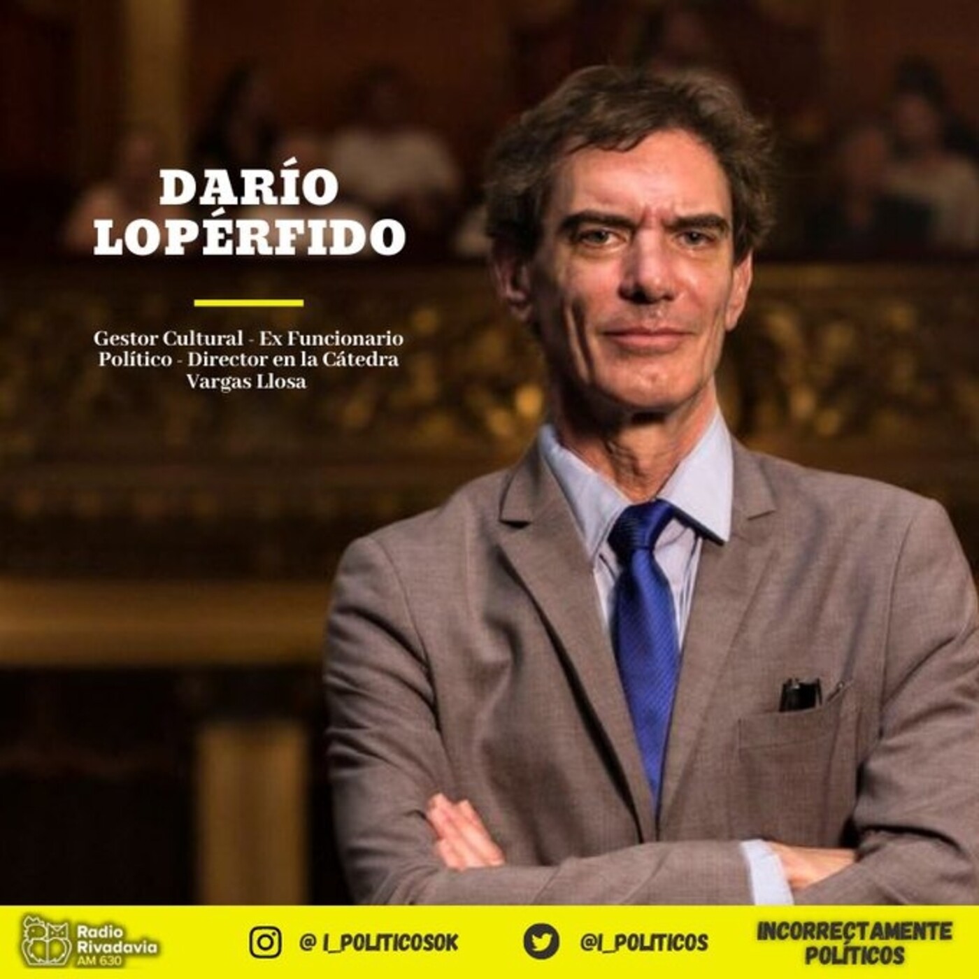 Incorrectamente Políticos