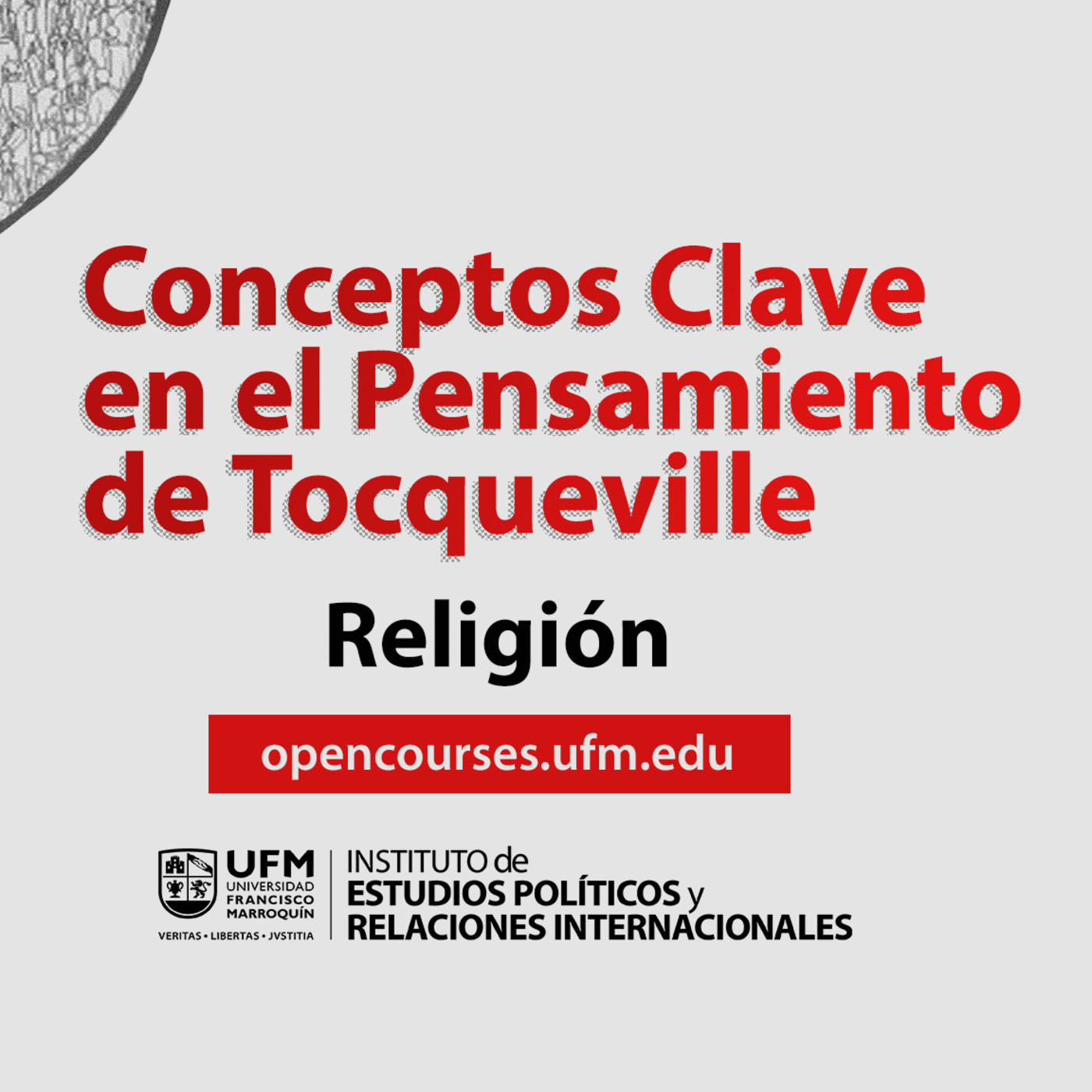 Curso en línea |Alexis de Tocqueville