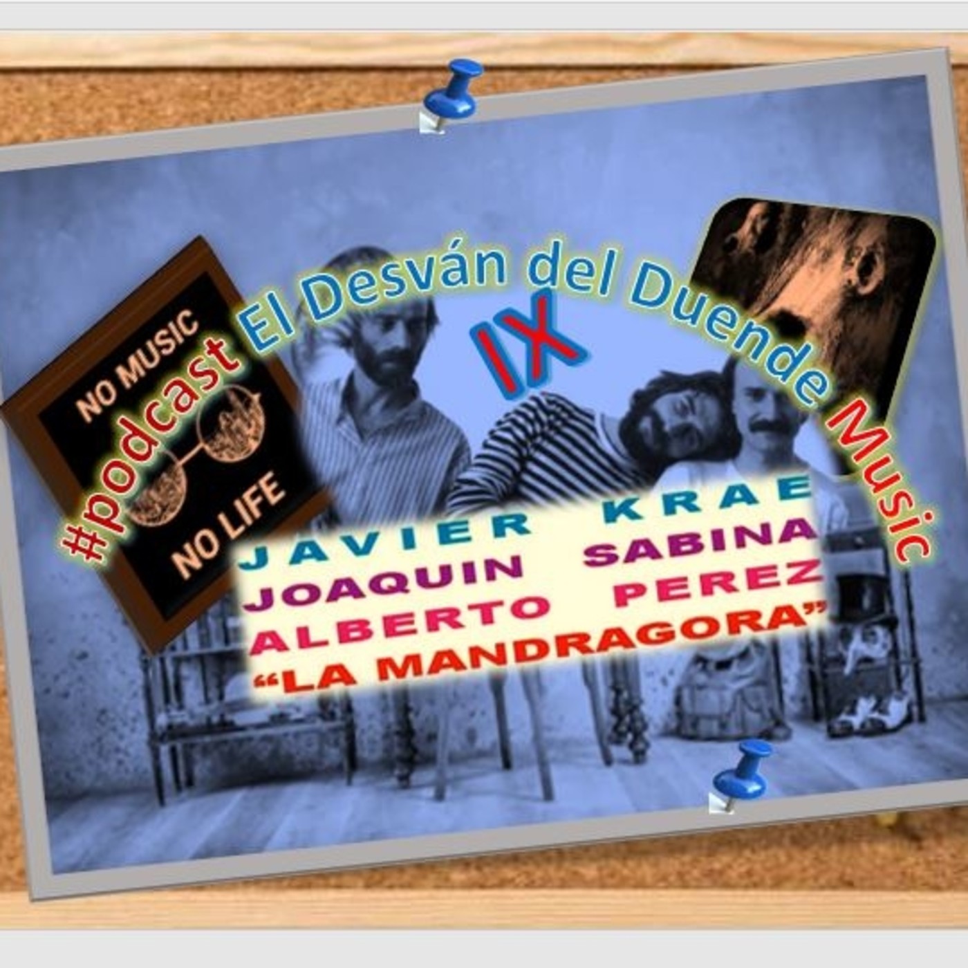 SRIA, el podcast de Sergio Ruiz, IA y Misterios.