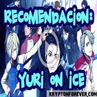 3x13 - Recomendación de Anime: Yuri on Ice