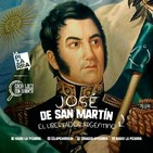 Cada locx: José de San Martín - Radio La Pizarra - 30 mar19