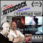 El Perfil de Hitchcock 4x01: Entrevista a Arturo Bobadilla, Dunkerque, Ghost in the shell y El gran miércoles.
