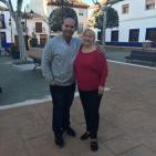 Entrevista a la alcardeteña Carmen Pinedo