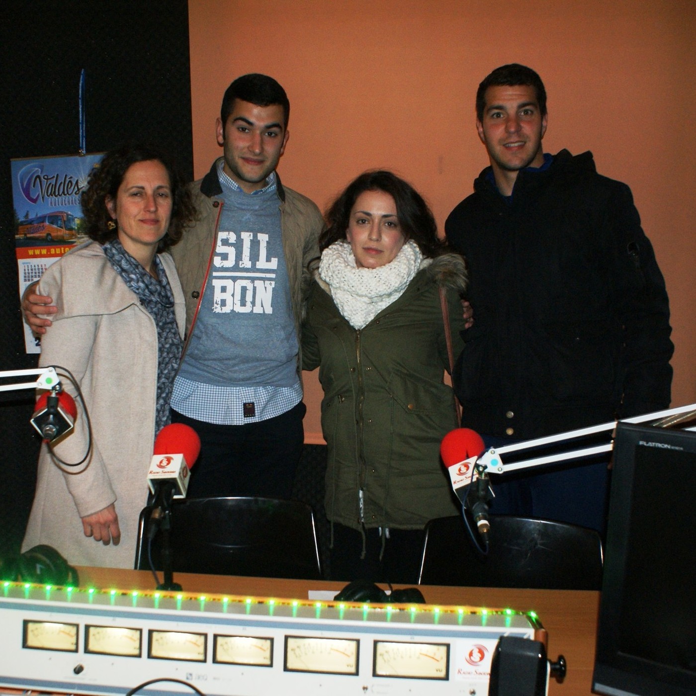 Podcast RADIO SINTONIA PUENTE GENIL