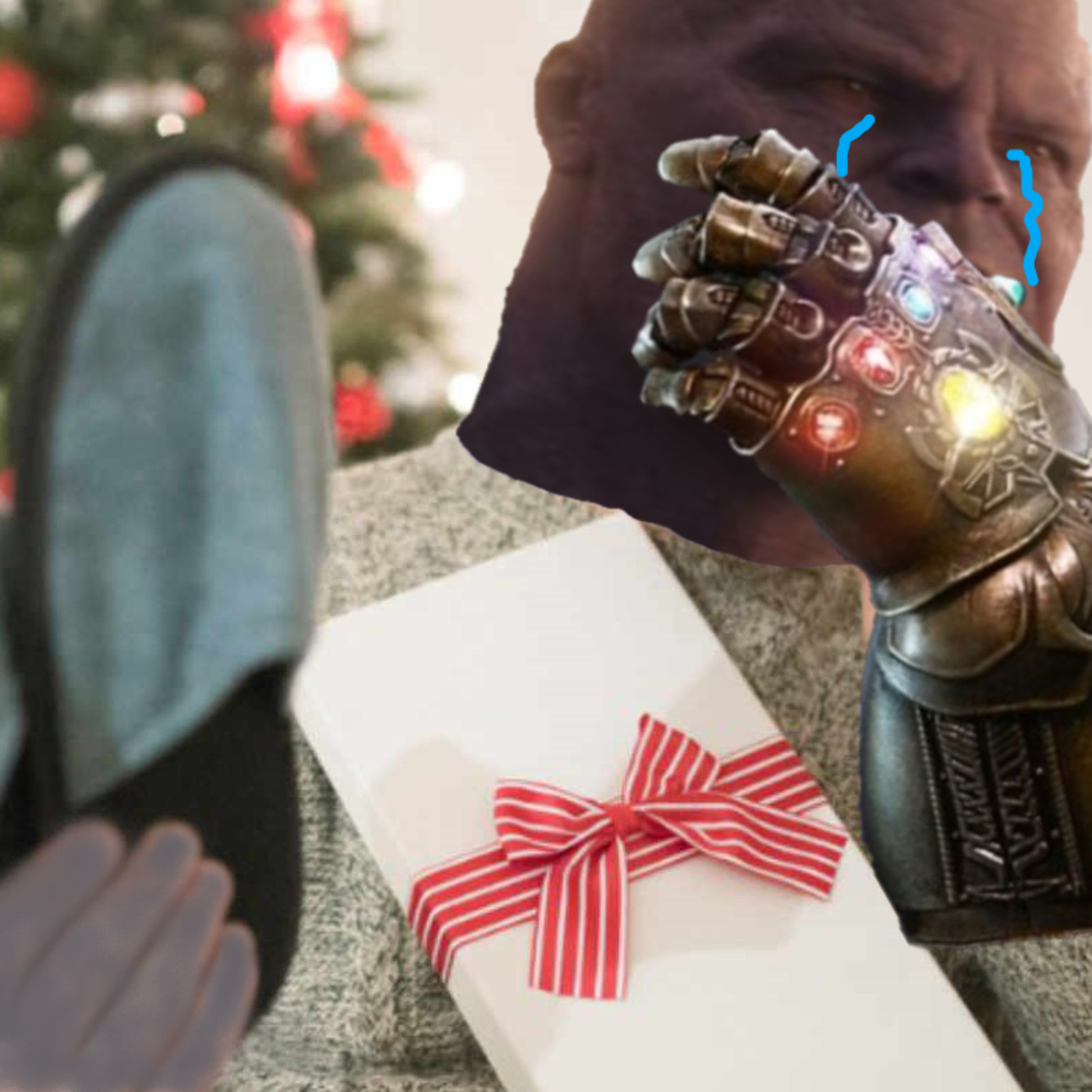 El Huerto de Thanos