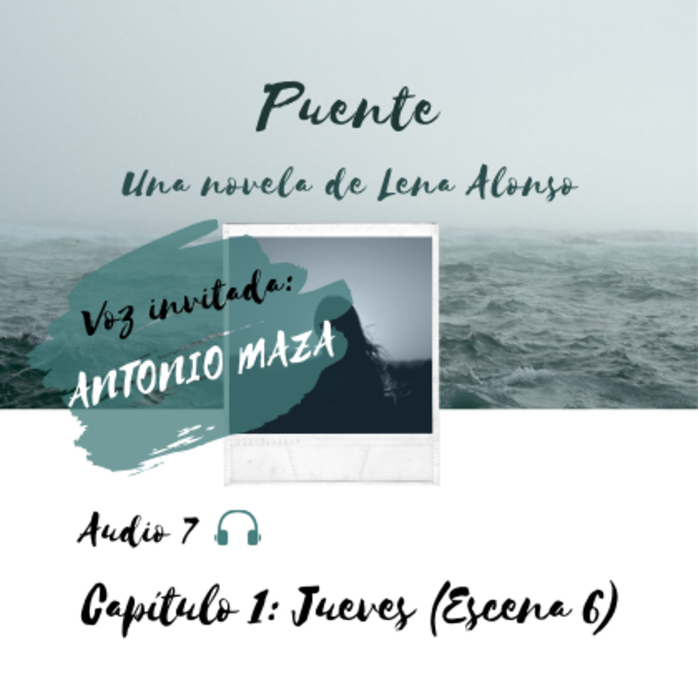 Puente, una novela de Lena Alonso