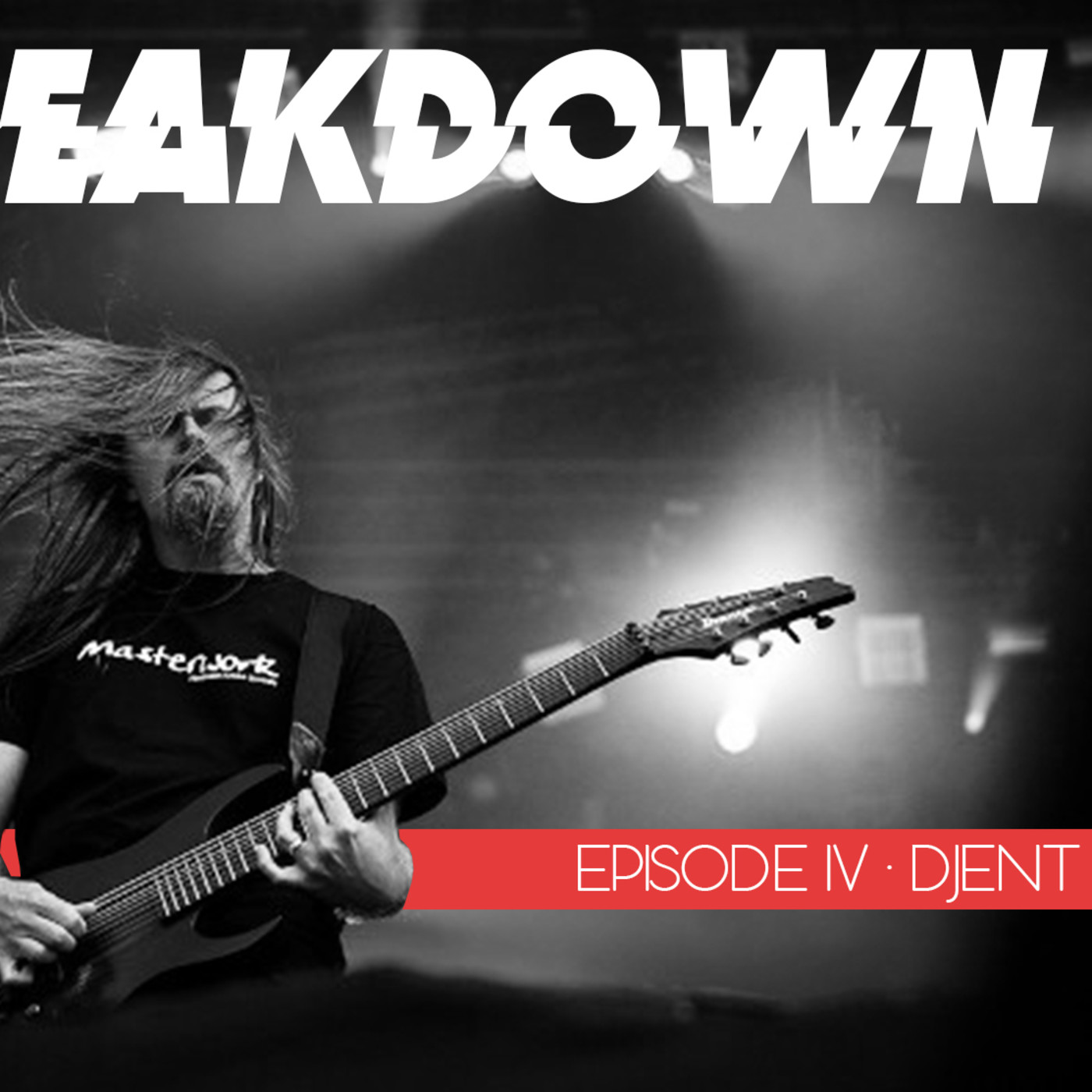 4. Djent episode artwork