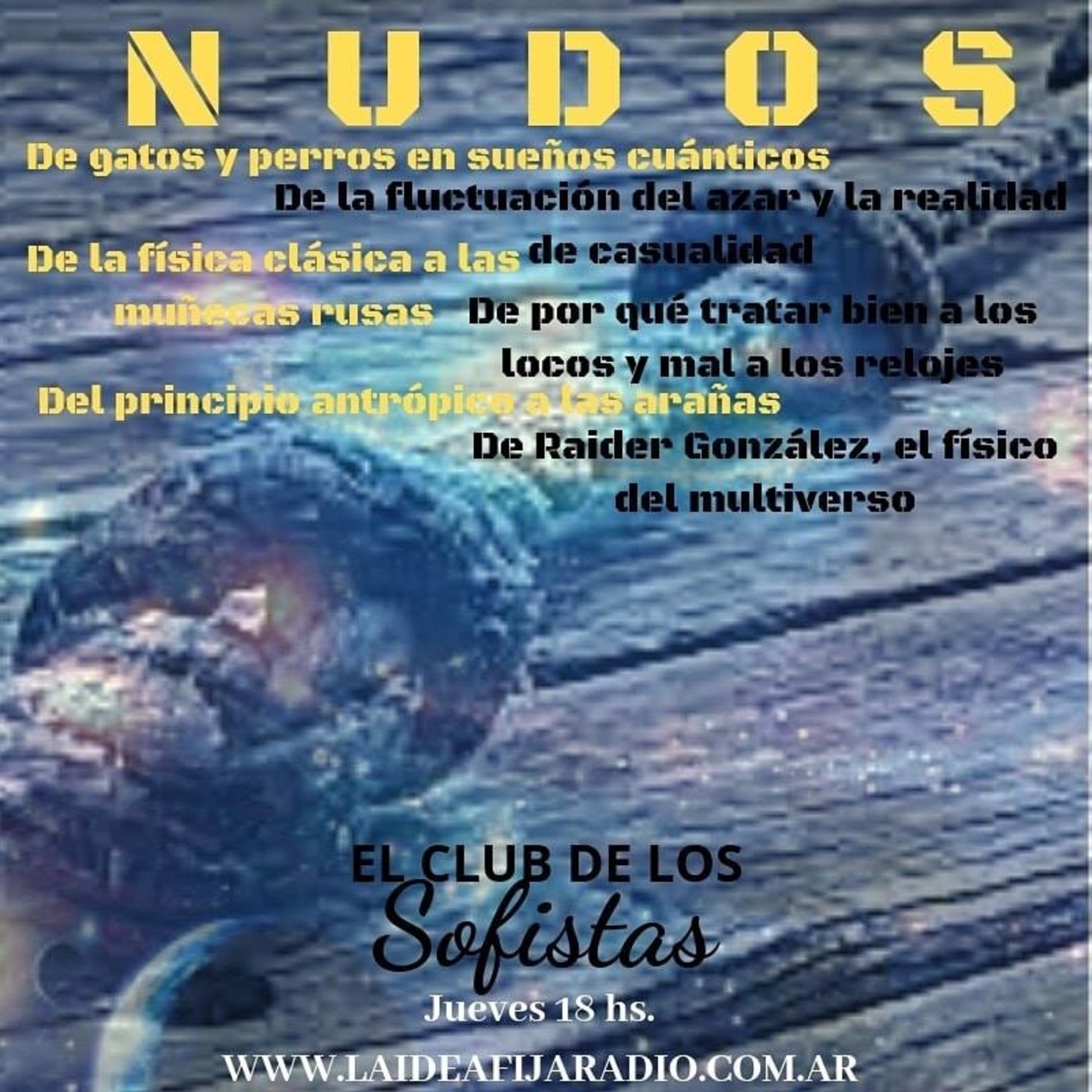 El Club de los Sofistas