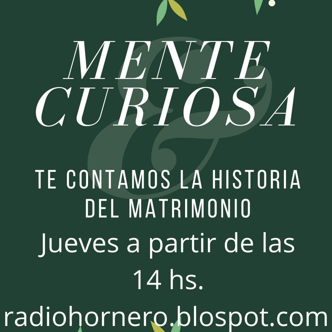 Mente Curiosa.. curiosamente!