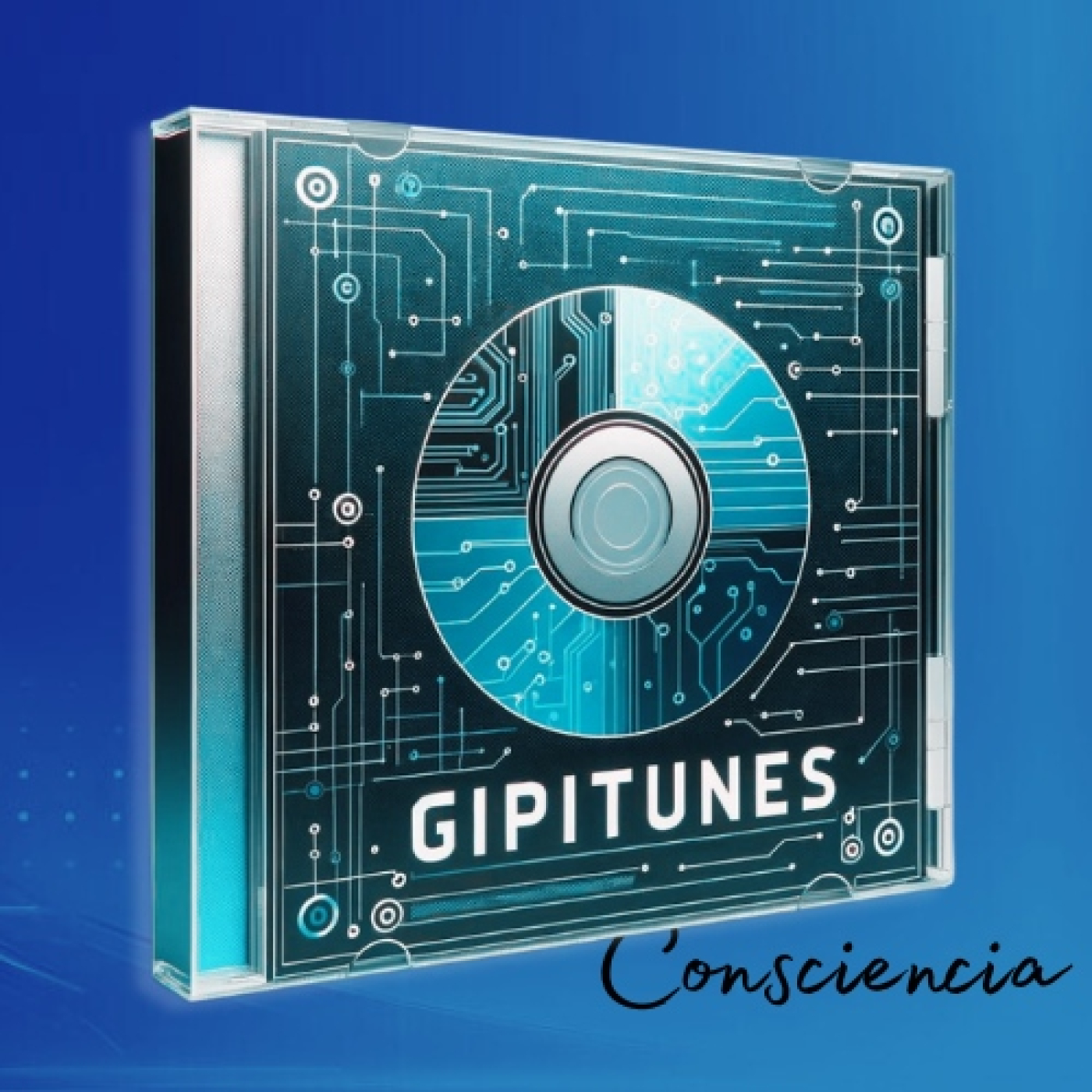 Volumen 7 Consciencia IA episode artwork