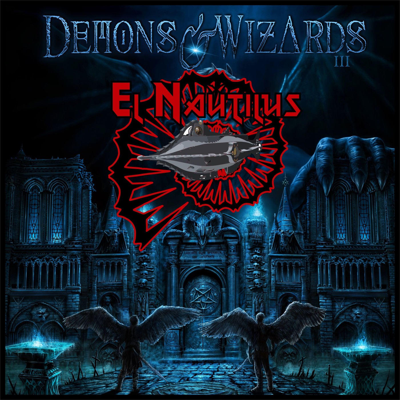 Nautilus Especial Demons & Wizards