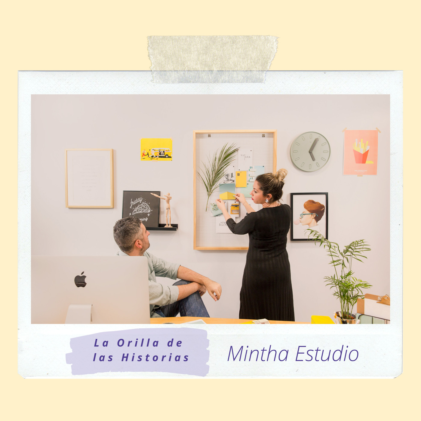 La Orilla de las Historias