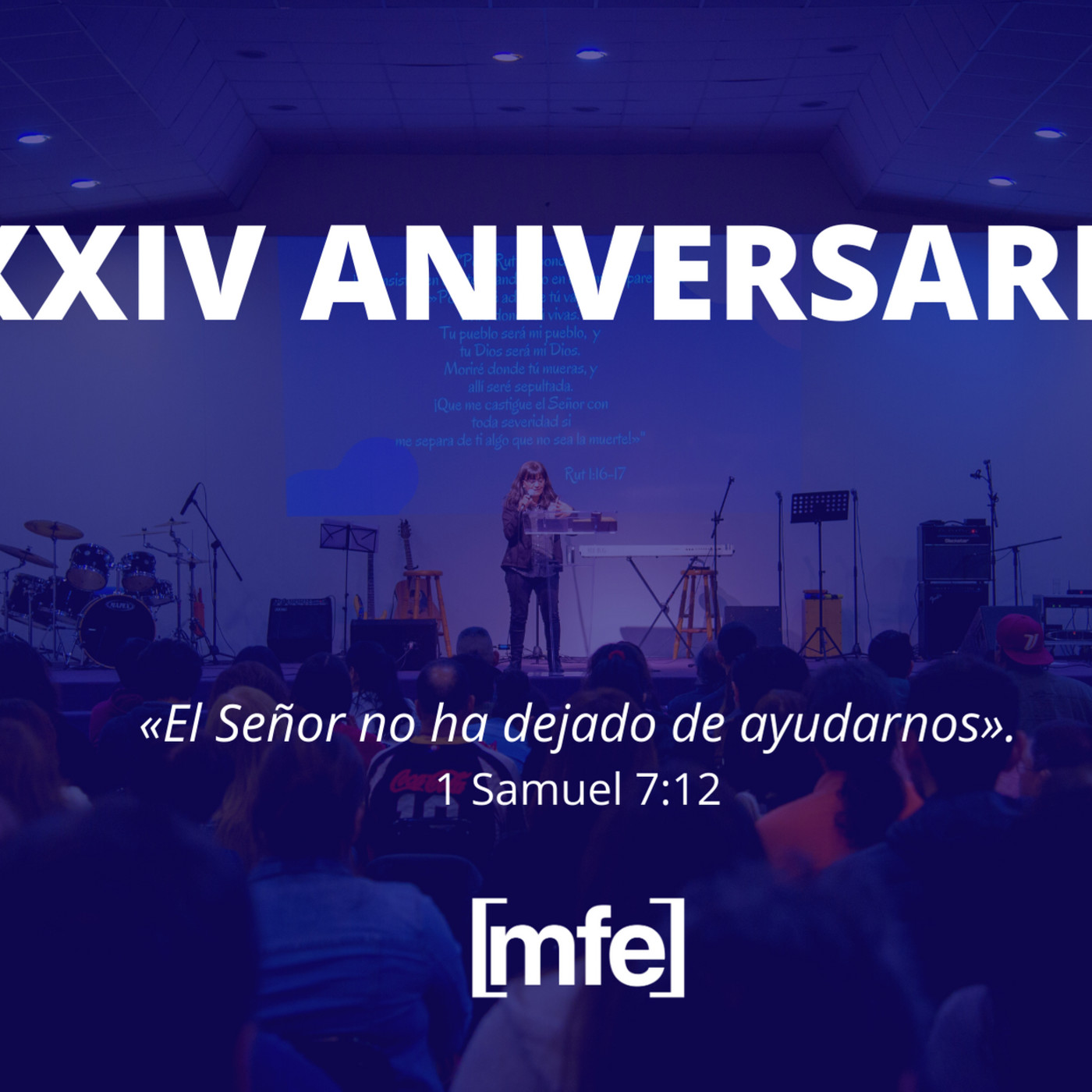 Predicaciones Iglesia Ministerio de Fe