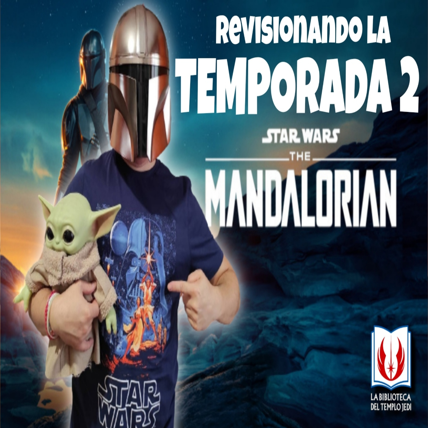 La Biblioteca del Templo Jedi