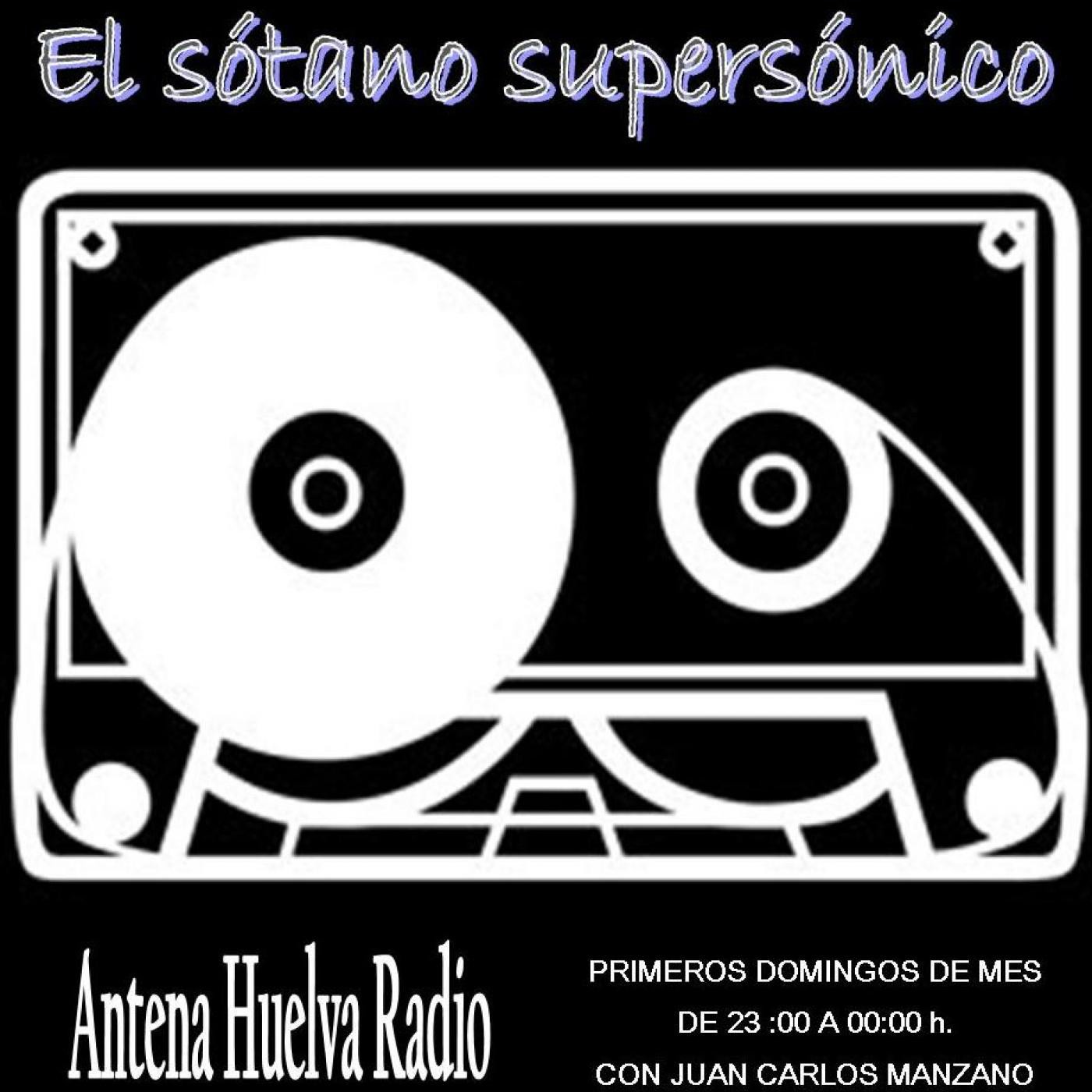 El Sótano Supersónico #2 01-11-15 episode artwork