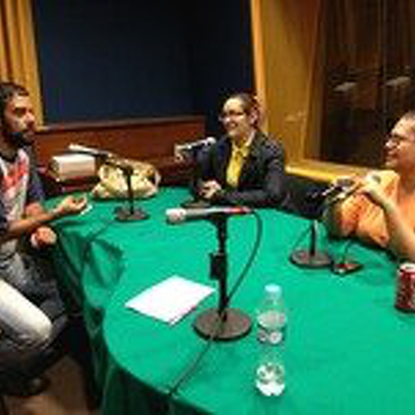 Podcast de Círculo Abierto AL AIRE