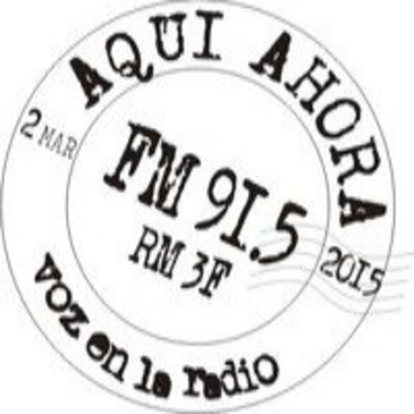 Podcast de Aqui Ahora Radio FM 91.5