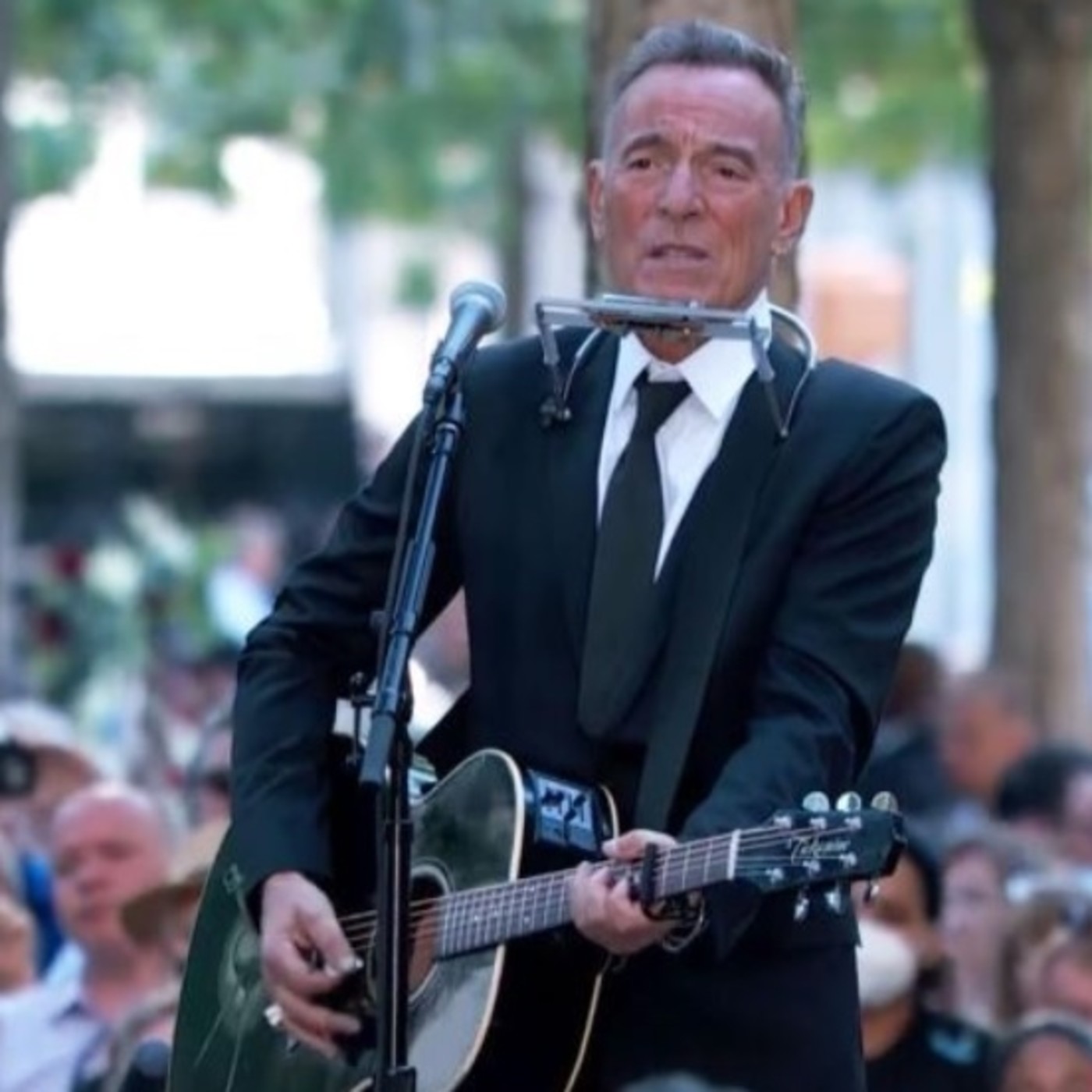 Bruce Springsteen: El Diable de Jersey