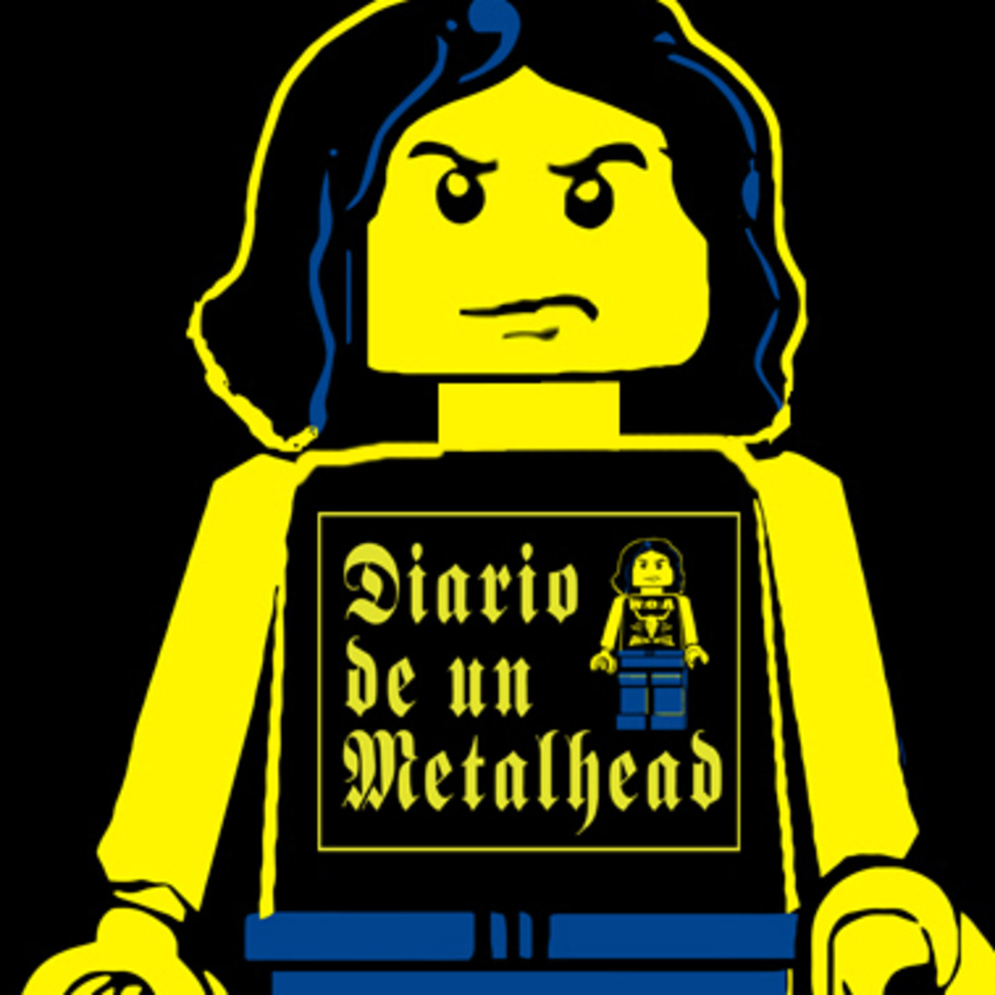 Diario de un Metalhead 290. jueves 09/02/17 S6 episode artwork
