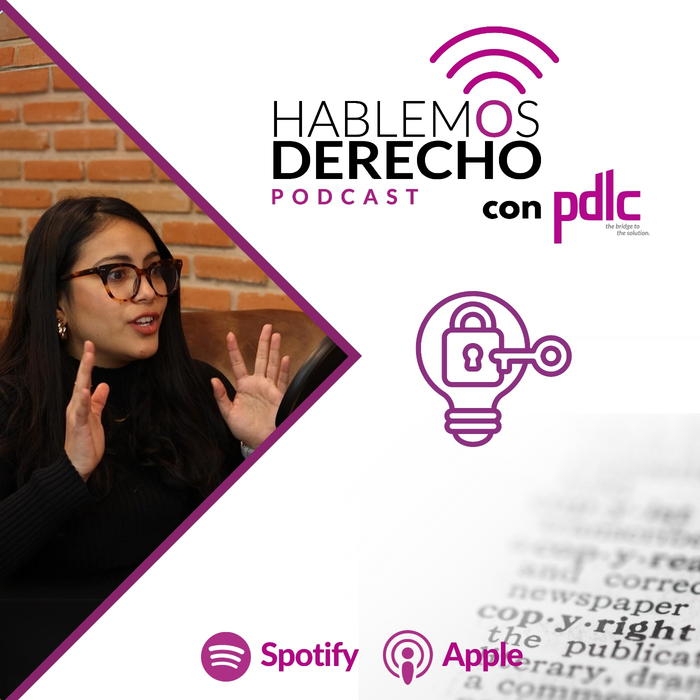 Hablemos Derecho con pdlc