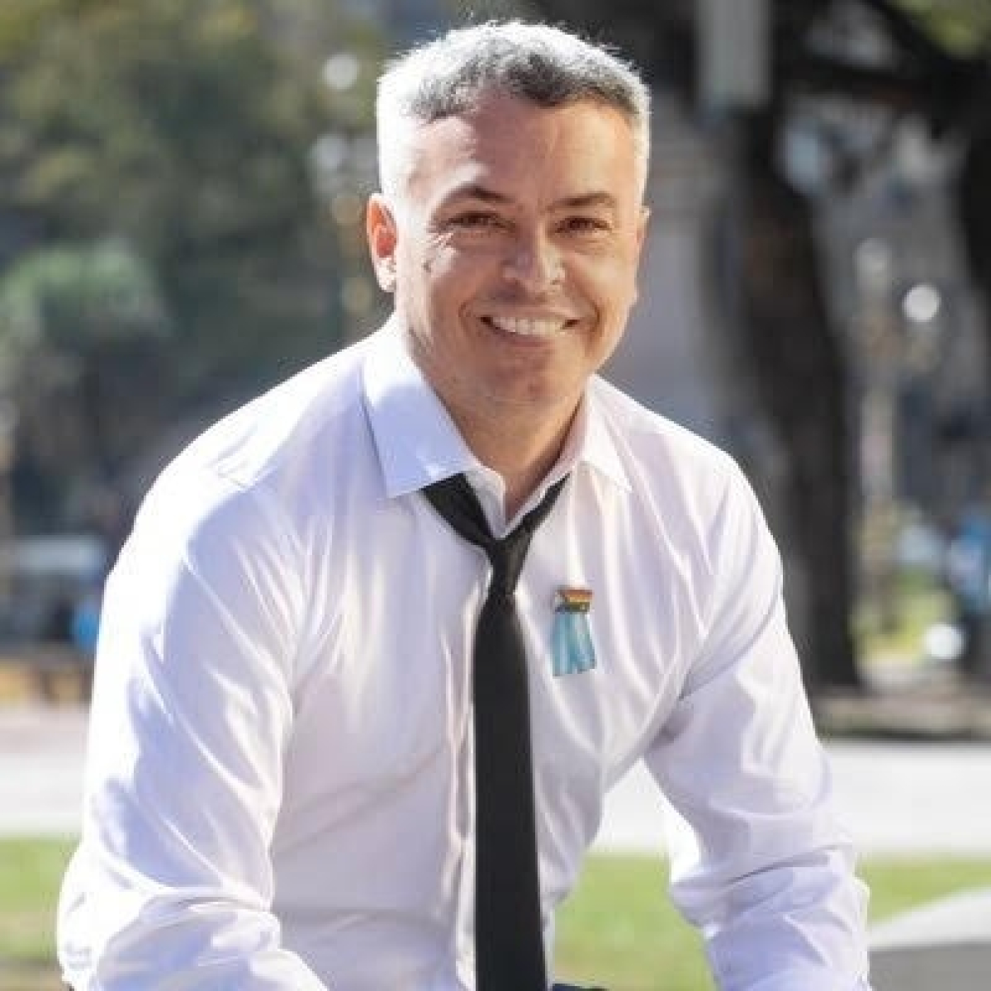 Esteban Paulón Diputado por Partido Socialista @estebanpaulon @rosca_casta