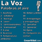 Palabras al aire - 10/06/19