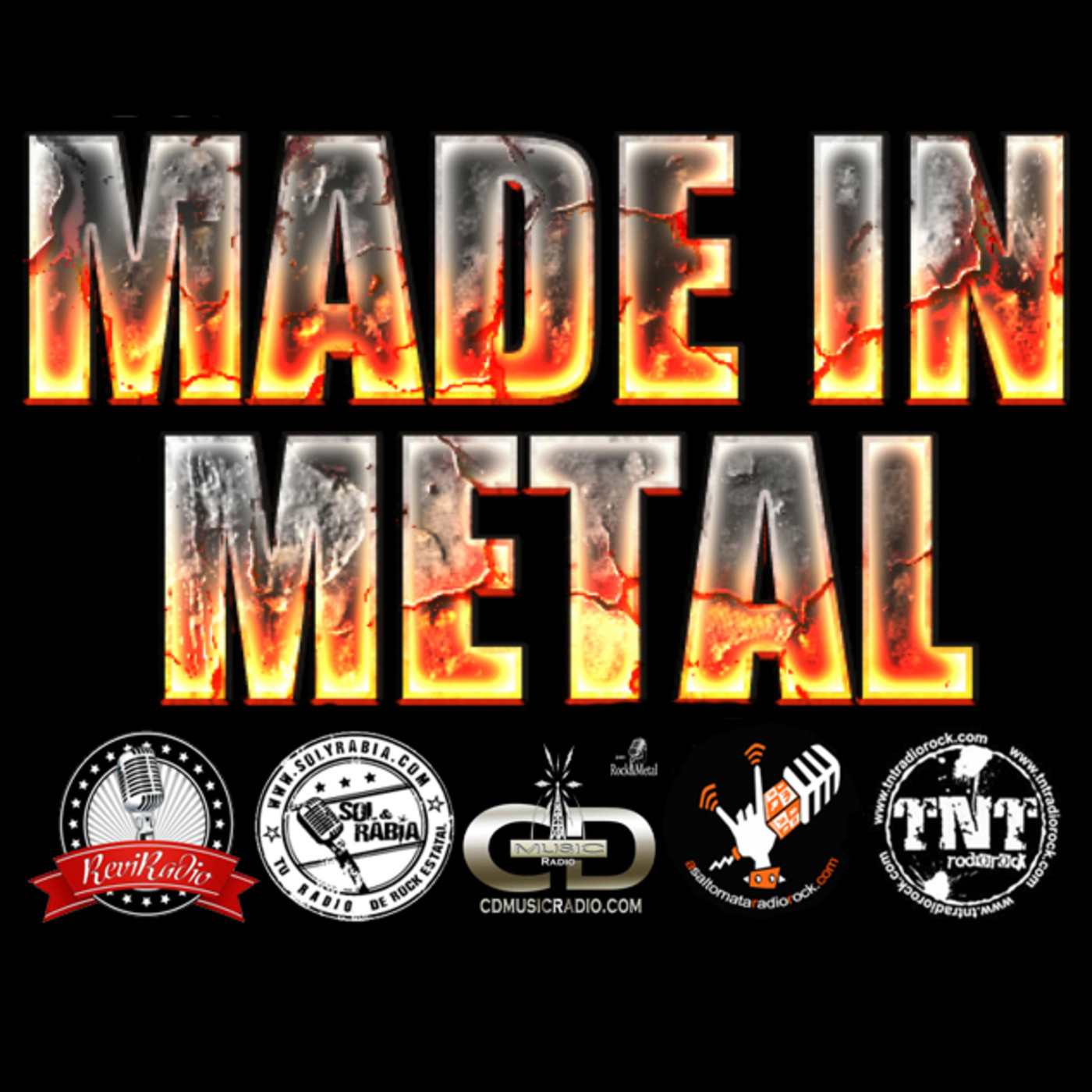 Made in Metal Programa 182 V Temporada - Episodio exclusivo para mecenas episode artwork