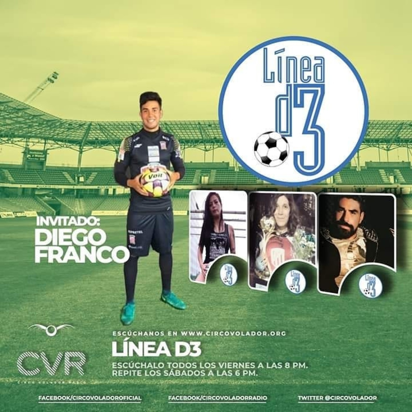 Línea D3
