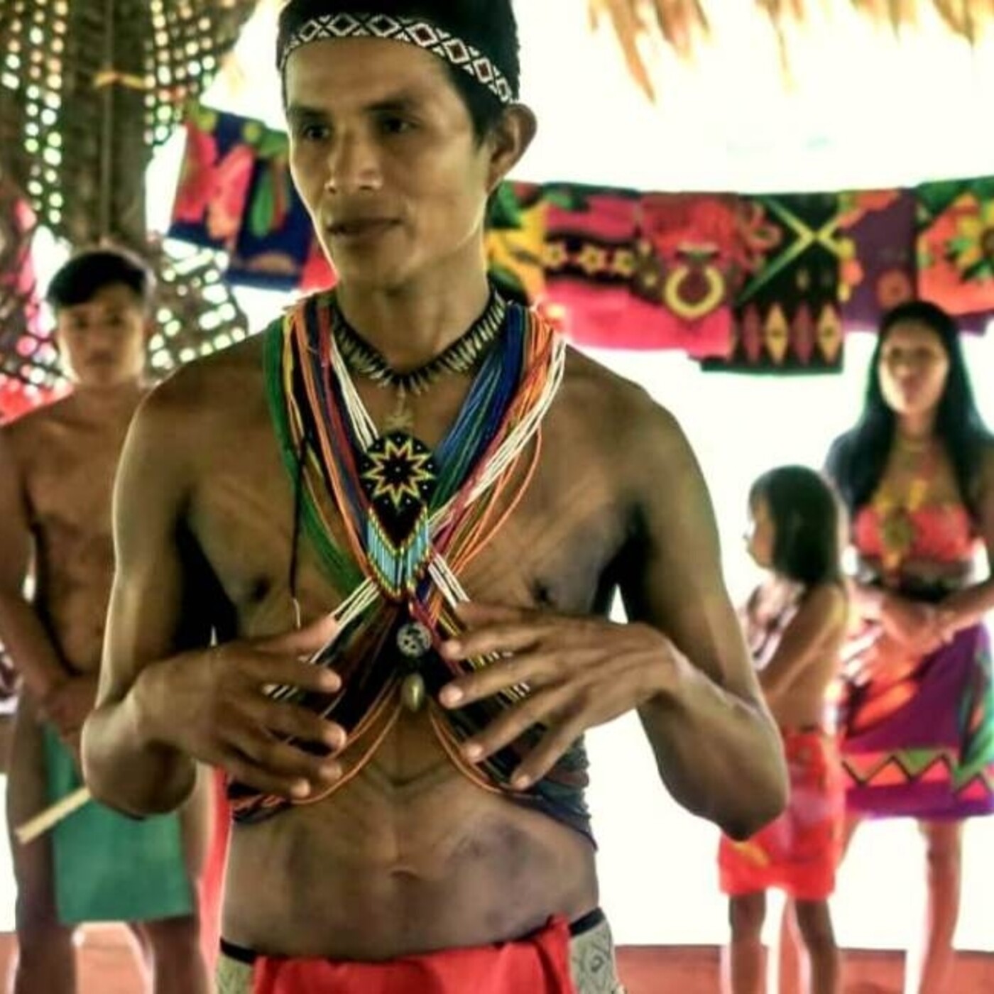 Podcast Semillas Rebeldes