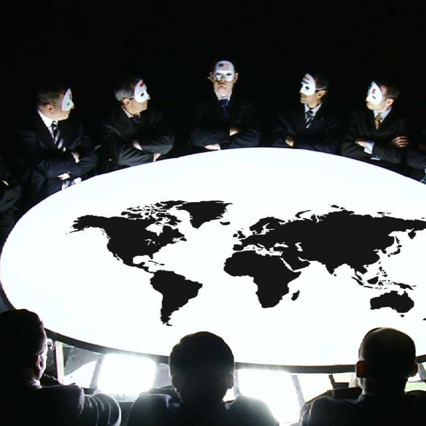 MILLONARIOS ESPACIALES Y EL FIN DEL MUNDO