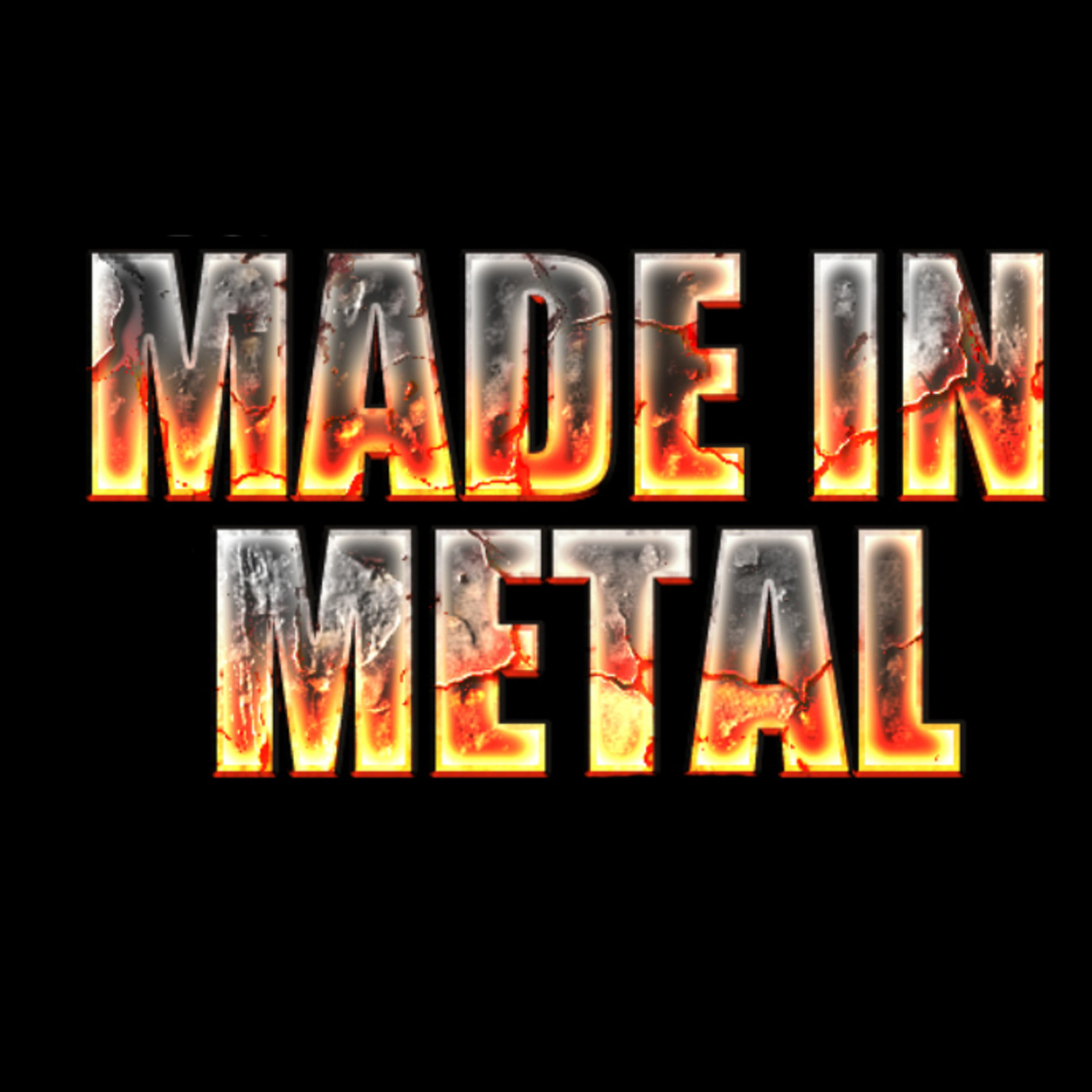 Made in Metal programa Nº 45 - 2016 - Episodio exclusivo para mecenas episode artwork