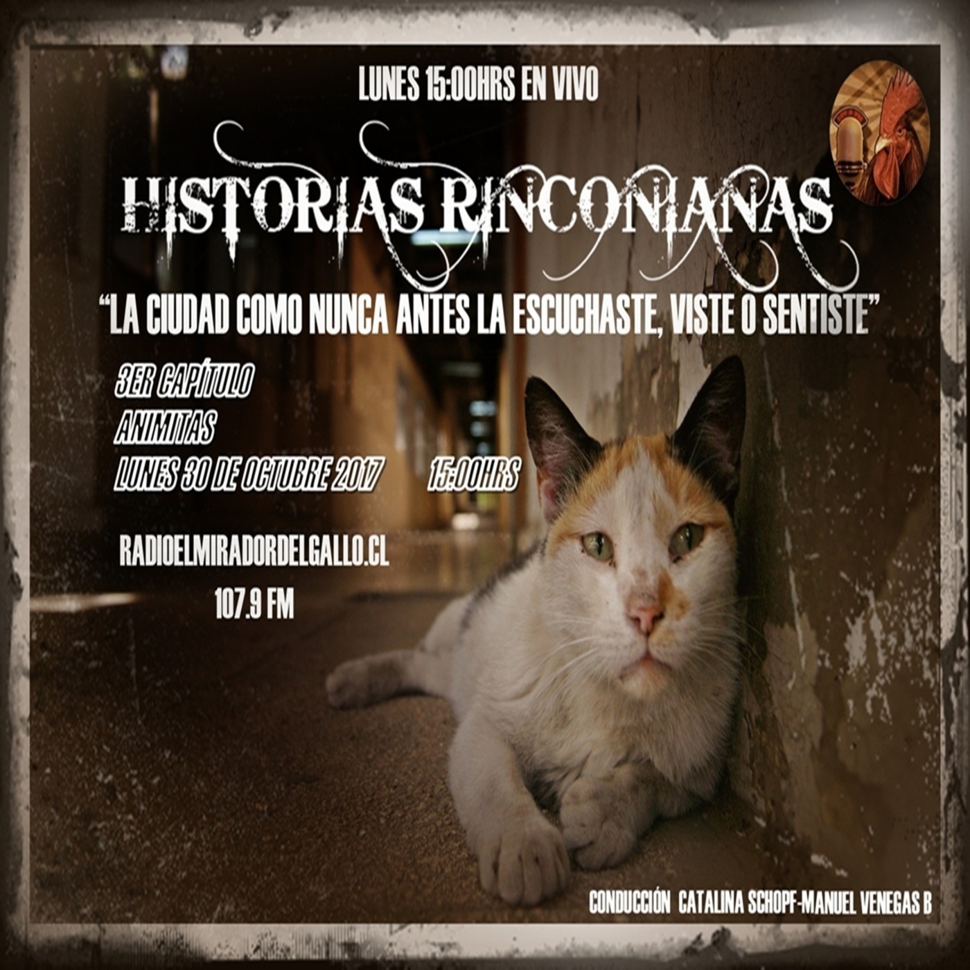 HISTORIAS RINCONIANAS