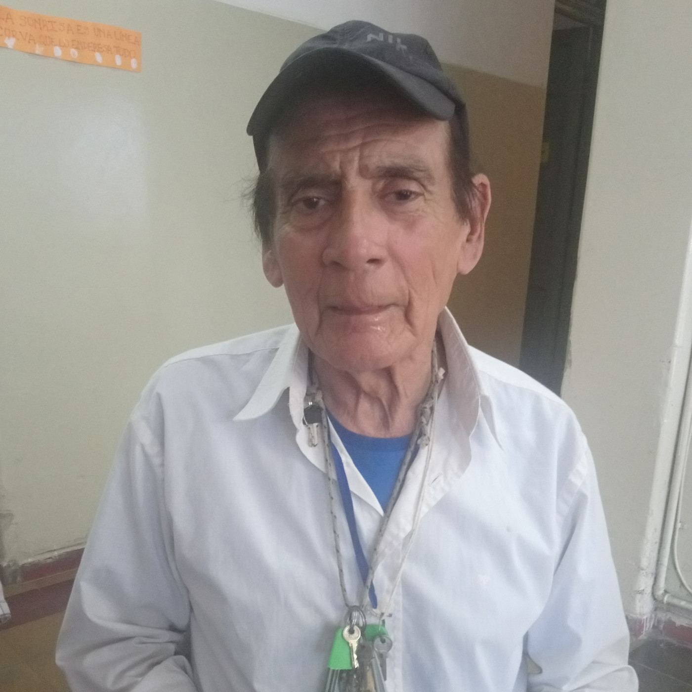 Tardes alegres Padre La Mónaca