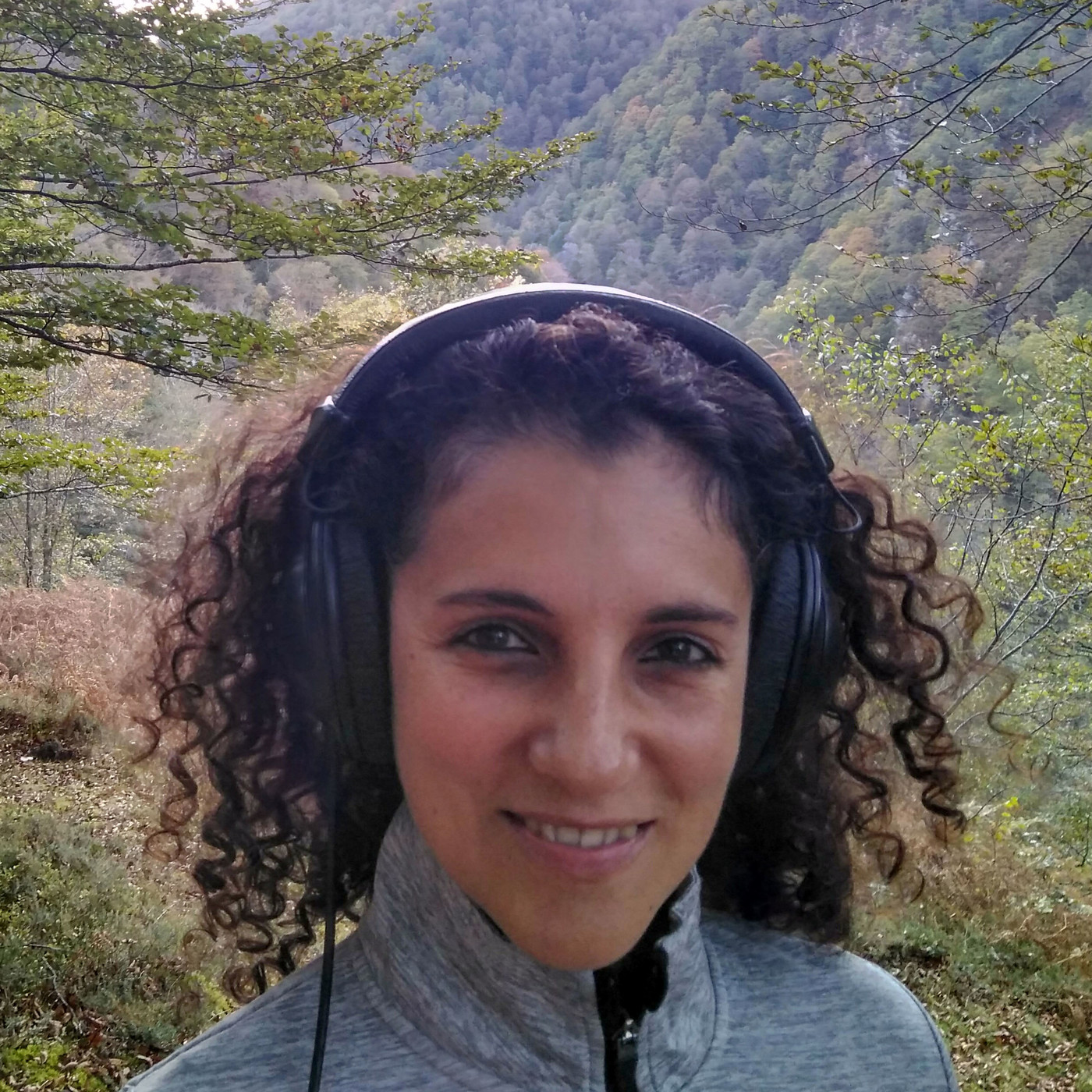 VOCES AL OTRO LADO DEL ARGAYO - Aurora Locutora